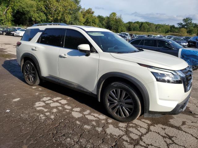 Photo 4 from auction – 2022 NISSAN PATHFINDER with VIN 5N1DR3CD5NC210912