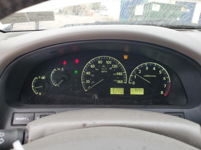 Photo 9 from auction – 2004 INFINITI I35 with VIN JNKDA31AX4T210261