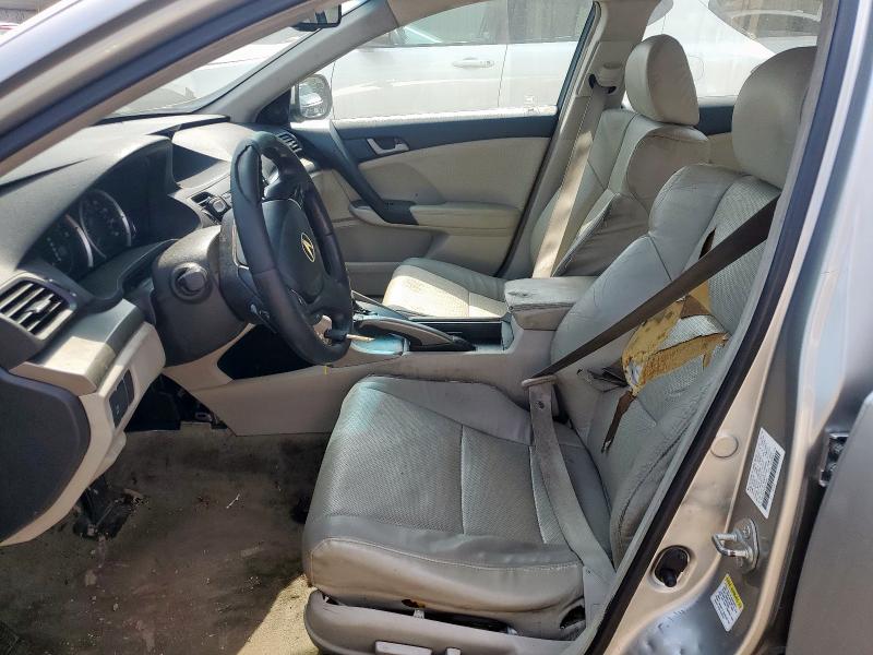 Photo 7 from auction – 2010 ACURA TSX with VIN JH4CU2F65AC029498