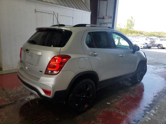 Photo 3 from auction – 2018 CHEVROLET TRAX 1LT with VIN 3GNCJPSB8JL418593