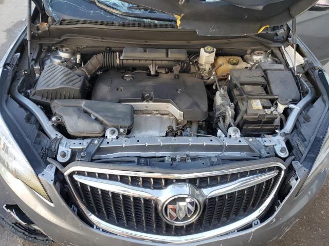 Photo 12 from auction – 2020 BUICK ENVISION with VIN LRBFXCSA9LD045222
