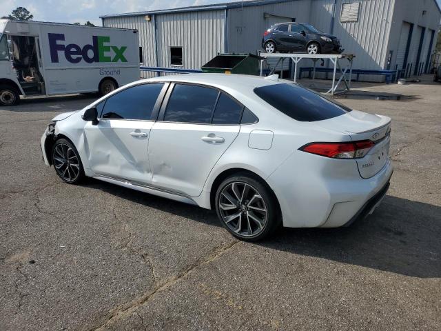 Photo 2 from auction – 2022 TOYOTA COROLLA SE with VIN 5YFS4MCE5NP134883