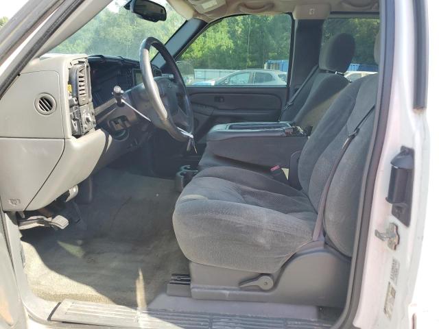 Photo 7 from auction – 2004 CHEVROLET SILVERADO with VIN 1GCEC19T34Z225708