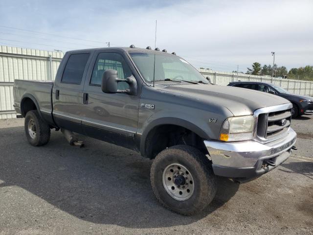Photo 4 from auction – 2002 FORD F250 SUPER with VIN 1FTNW21L52EC05182