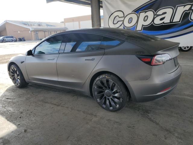 Photo 2 from auction – 2019 TESLA MODEL 3 with VIN 5YJ3E1EB2KF437856