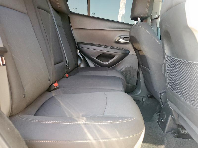 Photo 11 from auction – 2020 CHEVROLET TRAX 1LT with VIN 3GNCJLSB2LL226386