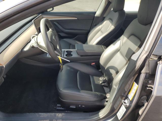Photo 7 from auction – 2022 TESLA MODEL 3 with VIN 5YJ3E1EB4NF137868