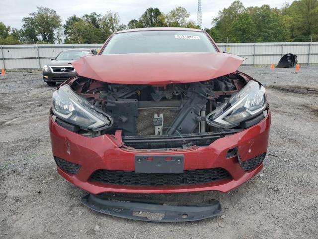Photo 5 from auction – 2017 NISSAN SENTRA S with VIN 3N1AB7AP0HY341700
