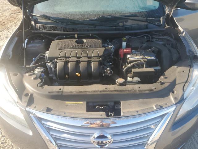 Photo 11 from auction – 2015 NISSAN SENTRA S with VIN 3N1AB7AP8FY333924