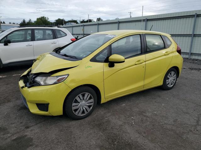 Photo 1 from auction – 2017 HONDA FIT LX with VIN JHMGK5H52HS022683