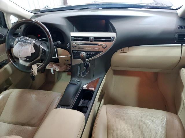 Photo 8 from auction – 2015 LEXUS RX 350 BAS with VIN 2T2BK1BA0FC279748