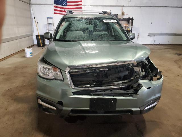Photo 5 from auction – 2018 SUBARU FORESTER 2 with VIN JF2SJAGC8JH581165