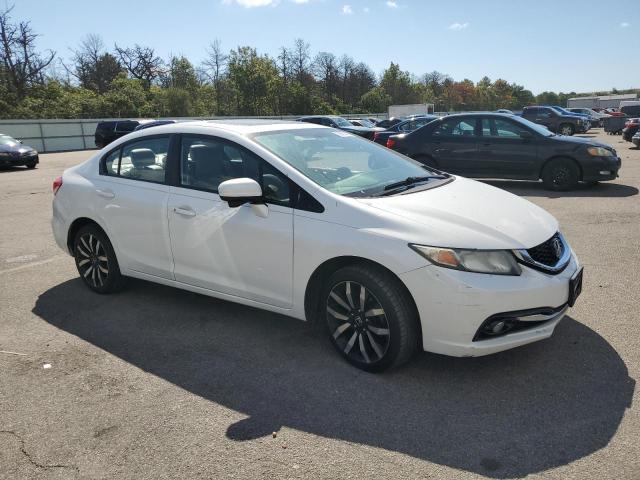 Photo 4 from auction – 2015 HONDA CIVIC EXL with VIN 19XFB2F91FE223251