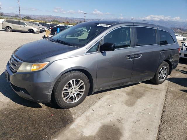 HONDA ODYSSEY EX 2011 with VIN 5FNRL5H63BB060203 - Photo from auction