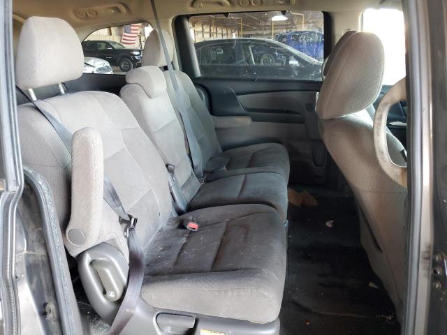 Photo 11 from auction – 2015 HONDA ODYSSEY EX with VIN 5FNRL5H49FB027243