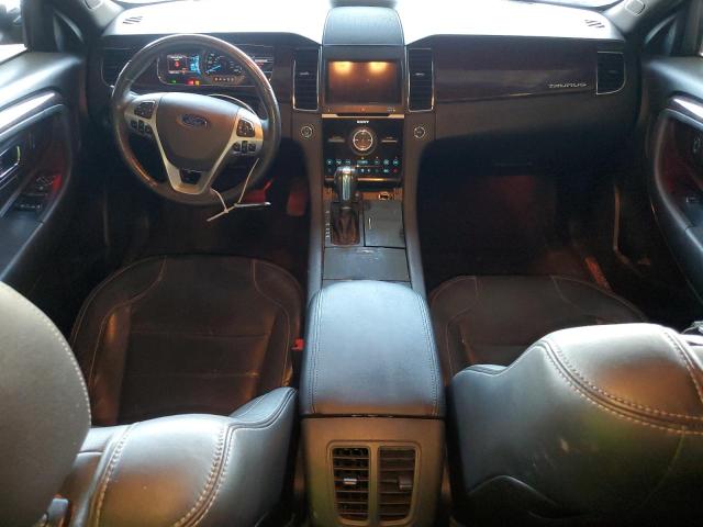 Photo 8 from auction – 2018 FORD TAURUS LIM with VIN 1FAHP2F85JG102139