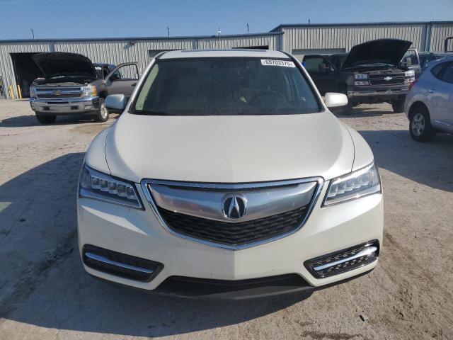 Photo 5 from auction – 2015 ACURA MDX TECHNO with VIN 5FRYD3H49FB007621