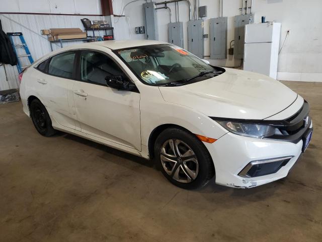 Photo 4 from auction – 2019 HONDA CIVIC LX with VIN 2HGFC2F65KH505881