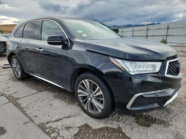 Photo 4 from auction – 2017 ACURA MDX TECHNOLOGY with VIN 5FRYD4H58HB005201