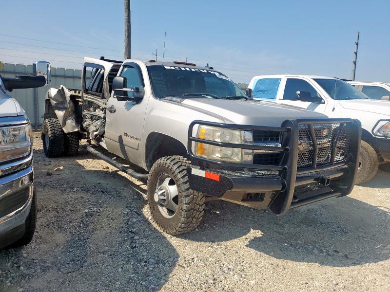 Photo 4 from auction – 2008 CHEVROLET SILVERADO with VIN 1GCJK33698F143893