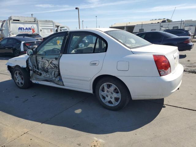 صورة رقم 2 من المزاد - 2004 HYUNDAI ELANTRA GL مع VIN KMHDN46D34U725333