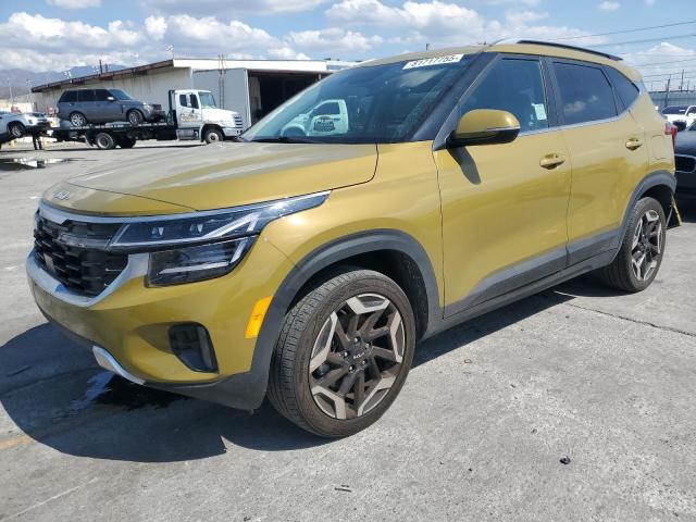 Photo 1 from auction – 2024 KIA SELTOS SX with VIN KNDETCA73R7638791