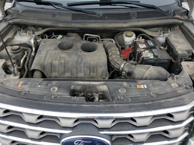Photo 12 from auction – 2017 FORD EXPLORER X with VIN 1FM5K7DH1HGC65419