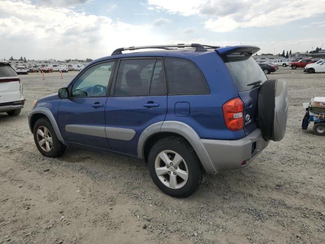 Photo 2 from auction – 2004 TOYOTA RAV4 with VIN JTEGD20VX40018601