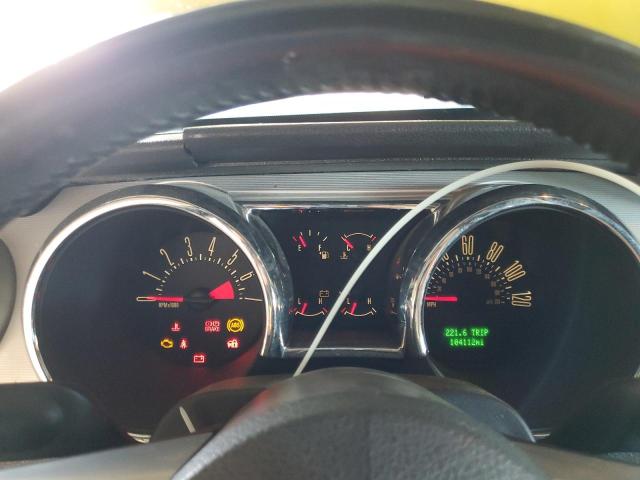 Photo 9 from auction – 2005 FORD MUSTANG with VIN 1ZVFT80N355131779
