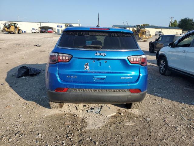 Photo 6 from auction – 2021 JEEP COMPASS SP with VIN 3C4NJDAB1MT601386