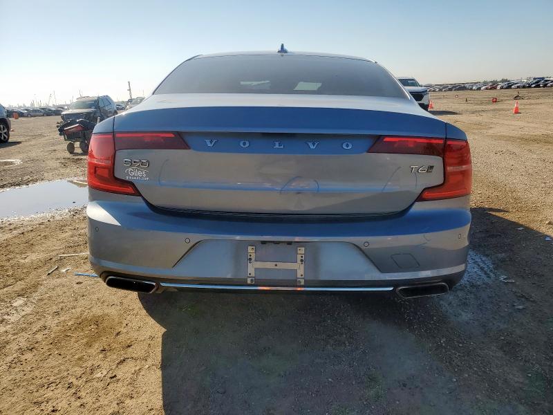 Photo 6 from auction – 2018 VOLVO S90 T6 MOM with VIN LVY992MK0JP006239