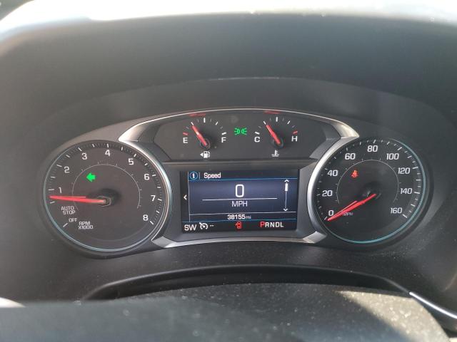 Photo 9 from auction – 2019 CHEVROLET EQUINOX LT with VIN 2GNAXUEVXK6218685