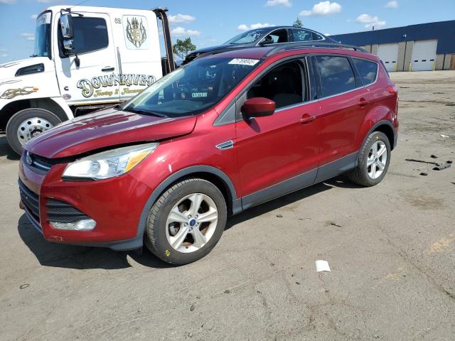 FORD ESCAPE SE 2015 with VIN 1FMCU0GX2FUA39464 - Photo from auction