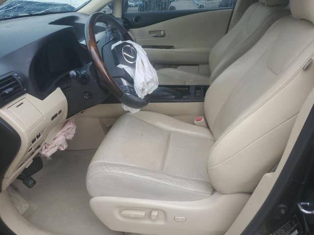 Photo 7 from auction – 2015 LEXUS RX 350 with VIN 2T2ZK1BA2FC181528