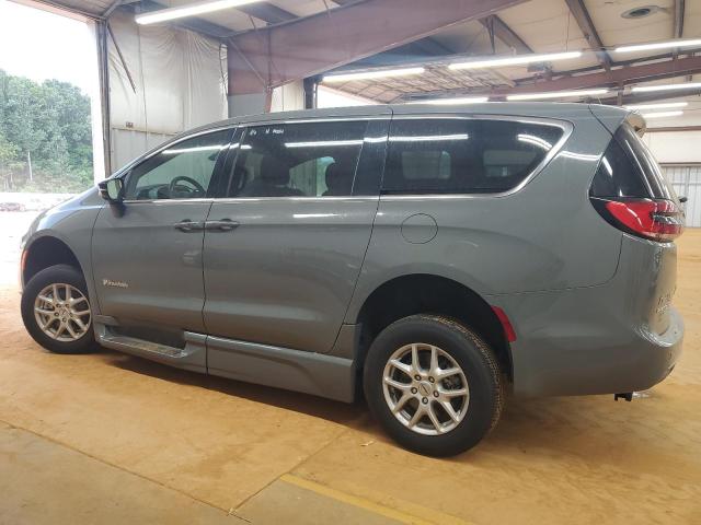 Photo 2 from auction – 2024 CHRYSLER PACIFICA TOURING with VIN 2C4RC1FG6RR191550