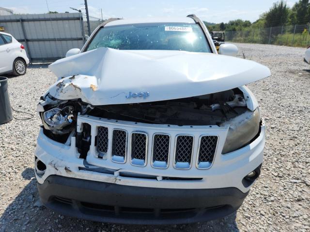 Photo 5 from auction – 2016 JEEP COMPASS LA with VIN 1C4NJCEA1GD620297