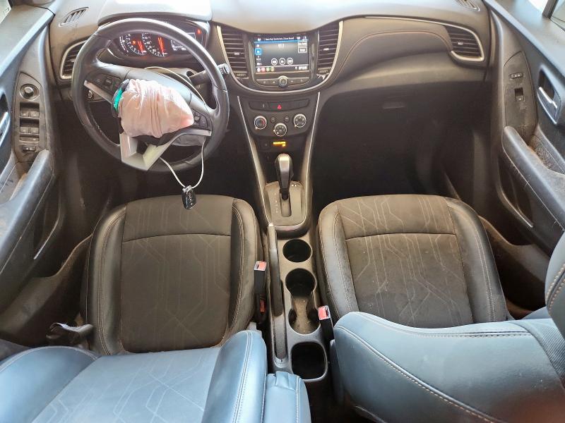 Photo 8 from auction – 2020 CHEVROLET TRAX 1LT with VIN KL7CJLSB8LB033635