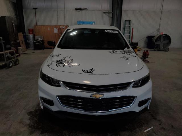 Photo 5 from auction – 2017 CHEVROLET MALIBU LS with VIN 1G1ZB5ST6HF204812