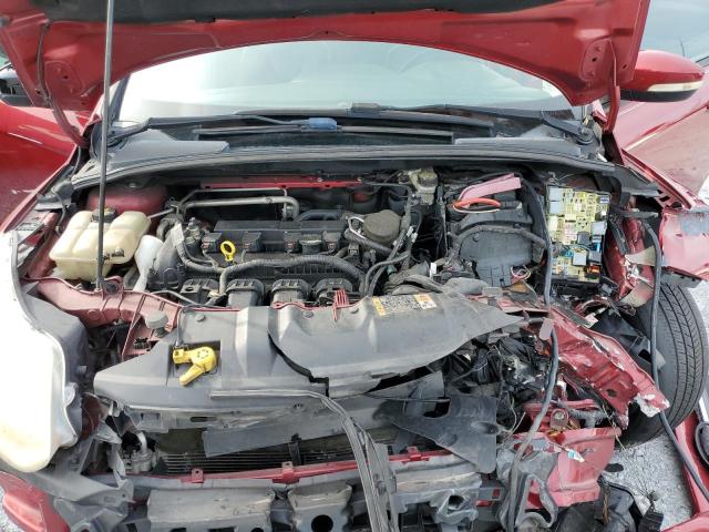 Photo 11 from auction – 2014 FORD FOCUS with VIN 1FADP3F2XEL274888