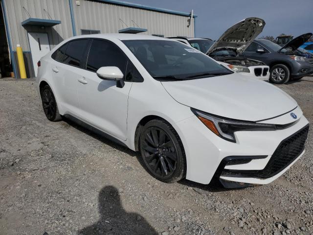 Photo 4 from auction – 2025 TOYOTA COROLLA with VIN JTDBCMFE2S3070885
