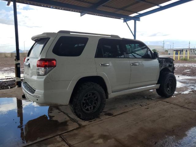 Photo 3 from auction – 2011 TOYOTA 4RUNNER with VIN JTEZU5JR8B5030385