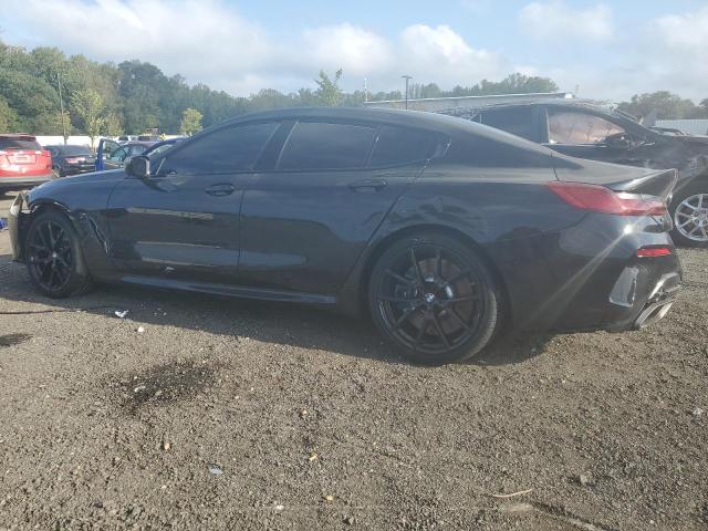 Photo 2 from auction – 2020 BMW M850XI with VIN WBAGV8C01LCD60570