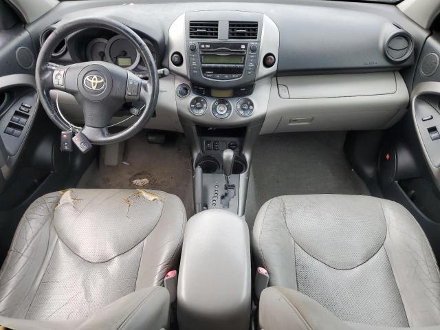 Photo 8 from auction – 2009 TOYOTA RAV4 LIMIT with VIN JTMBF31V39D016668
