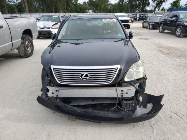 Photo 5 from auction – 2004 LEXUS LS 430 with VIN JTHBN36F340125361