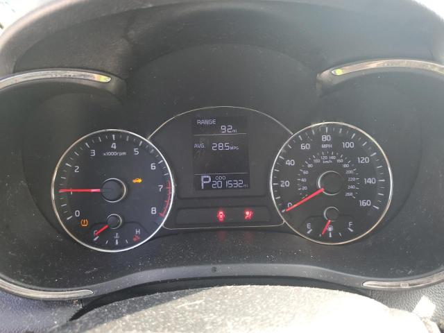 Photo 9 from auction – 2015 KIA FORTE LX with VIN KNAFK4A67F5320522