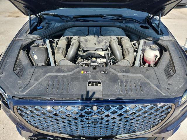 Photo 12 from auction – 2025 GENESIS GV70 BASE with VIN 5NMMCDTC1SH021996