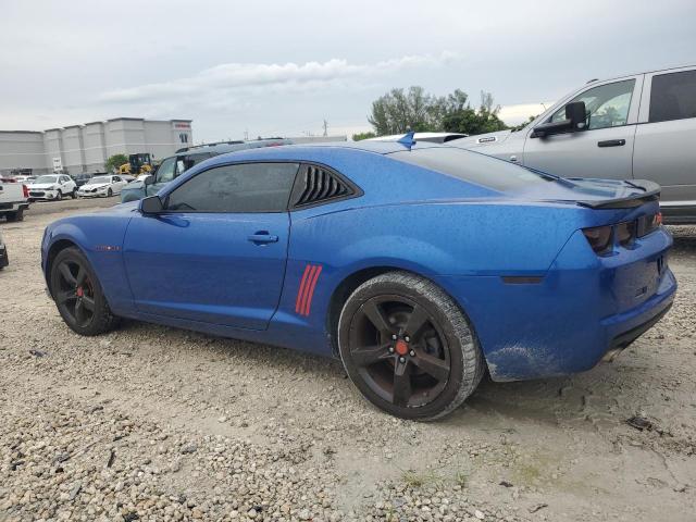 Photo 2 from auction – 2012 CHEVROLET CAMARO LT with VIN 2G1FB1E38C9136389