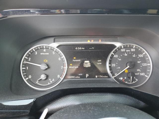 Photo 9 from auction – 2025 NISSAN PATHFINDER with VIN 5N1DR3BD2SC217863
