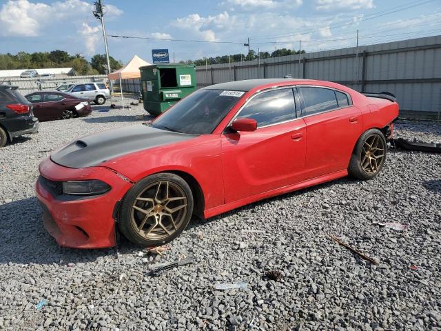DODGE CHARGER R/ 2019 with VIN 2C3CDXCT5KH575598 - Photo from auction