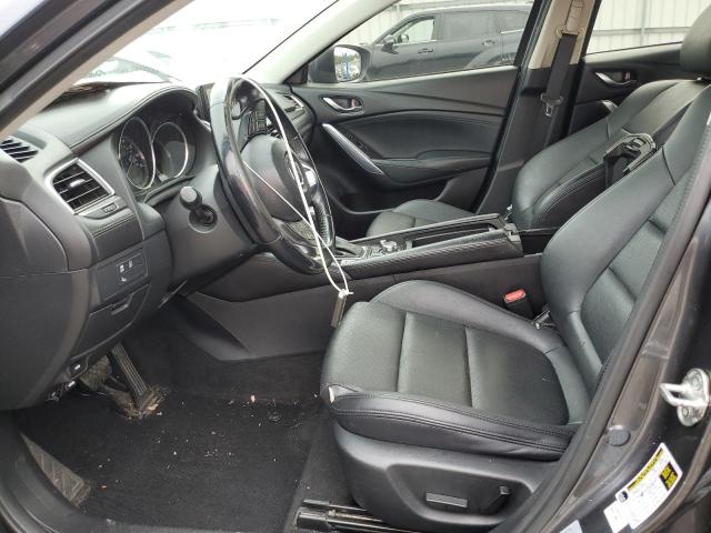 Photo 7 from auction – 2016 MAZDA 6 TOURING with VIN JM1GJ1V58G1485997